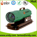 DH-22A industrial diesel heater 20KW Diesel Paraffin Space Heater 68000 BTU kerosene heaters